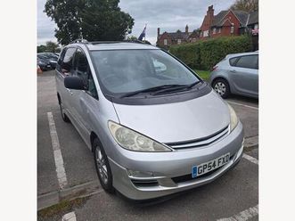 2.4 vvt-i t spirit 5dr (7 seats)