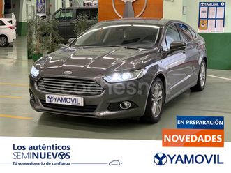 ford mondeo 2.0 tdci powershift titanium