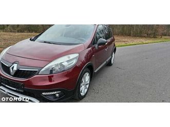 renault scenic energy dci 130 euro 6 s&s xmod bose edition