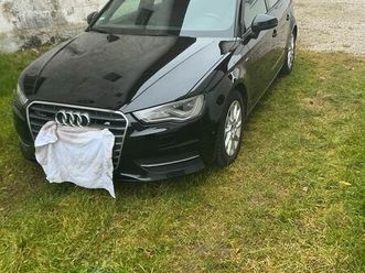 audi a3 sportback quttro s line tdi184 led b&o acc navi