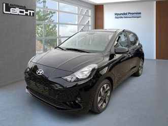 hyundai i10 facelit, trend, komfortpaket,navi,kamera etc