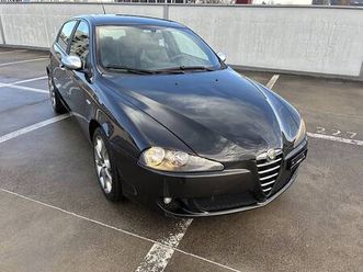 alfa romeo 1471.9 jtd mit erst 76000 km canton lucerne - tutti.ch