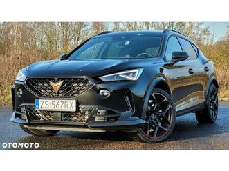 cupra formentor 2.5 tsi 4drive vz5 dsg