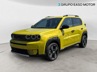 fiat grande panda la prima 44kwh