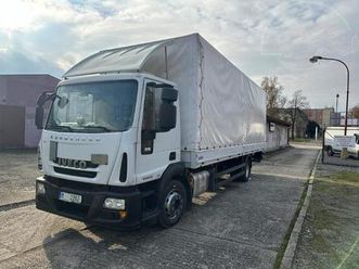 iveco eurocargo 120e25 čelo,klima,e6 automat