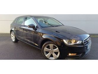 audi a3 2015