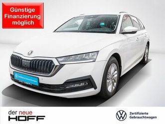 skoda octavia 1.0 tsi ambition opf led smartlink parkp
