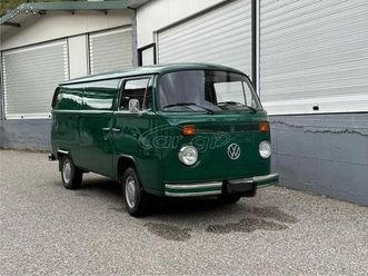 volkswagen t2 1976