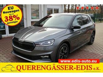 skoda fabia 1.0tsi 85kw