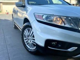 2015 honda crosstour ex