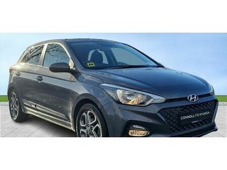 hyundai i20 2020