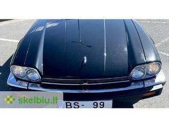 jaguar xj-s cabriolet hess & eisenhardt for sale