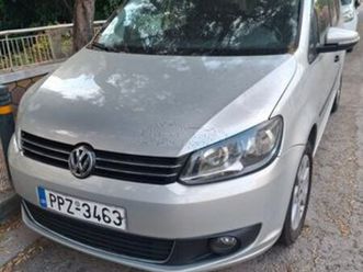 volkswagen touran 2011 bluemotion tsi
