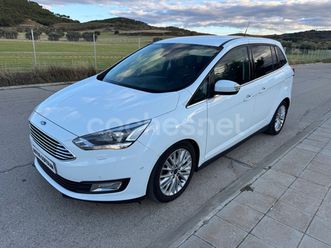 ford grand c-max 1.6 tdci 115 autostartstop edition
