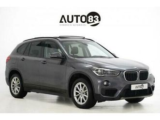 bmw x1 16 d sdrive