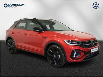 1.5 tsi black edition plus dsg euro 6 (start/stop) 5dr