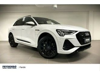 55 s-line sport h.feste|21|hud|dvd-spiller|pano|matrix