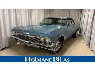 super sport 283 v8 automat