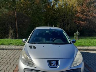 peugeot 206 1.4 u move