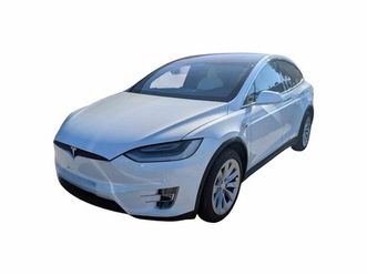tesla model x long range, cx. a., 561cv
