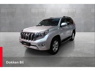 land cruiser 2,8 d-4d vx aut