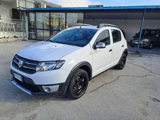 stepway 1.5 dci prestige 90cv