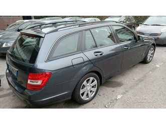 mercedes c 200 sw w204 diesel