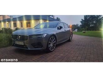 volvo s90 t5 r-design