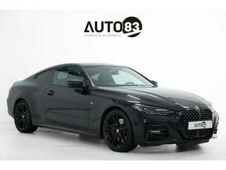 bmw série 4 420 d pack desportivo m auto