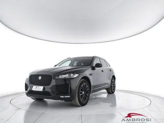 jaguar other f pace 2.0 d 180 cv awd aut. prestige