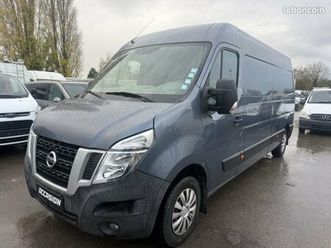 nissan nv400 fg 3t5 l3h2 2.3 dci 125ch business