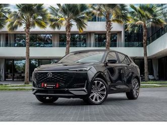 used changan uni-k 2024