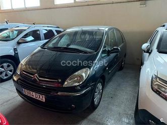 citroen xsara picasso 1.6 hdi 110 exclusive plus
