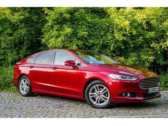 ford mondeo 2.0 tdi titanium srb