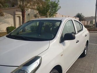 used nissan sunny 1.5l s 2020