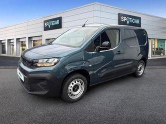 fourgon m 650 kg bluehdi 130 s&s bvm6