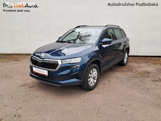 škoda karoq karoq ambition 1.5 tsi / 110 k