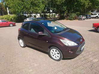 ford ka titanium