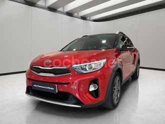 kia stonic 1.0 tgdi black edition