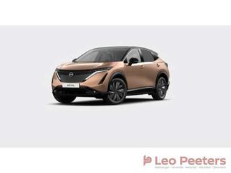 advance 63 kwh batterij elektrisch panoramisch