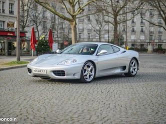 ferrari 360 modena f1