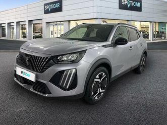 1.2 hybrid 136ch allure e-dcs6