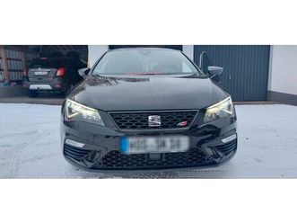 seat leon sc 2.0 tsi start&stop cupra 300 dsg cup...