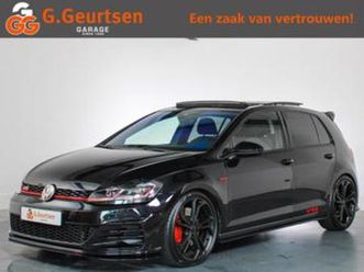volkswagen golf 7.5 gti tcr performance 460 pk tuning stage — volkswagen — marktplaats