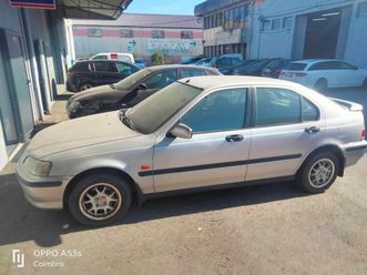 honda civic 1.4, cx. a., 90cv