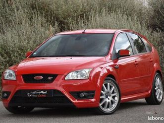 ford focus st 2.5 225ch mk2 berline phase 1