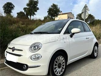 fiat 500 dolcevita 1.0 hybrid 70 cv