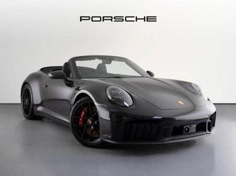 3.6 t-hybrid 992 carrera gts pdk euro 6 (start/stop) 2dr