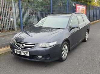 2.4 i-vtec ex tourer 5dr