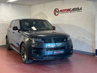 land rover range sport 3.0d l6 249 cv dynamic hse